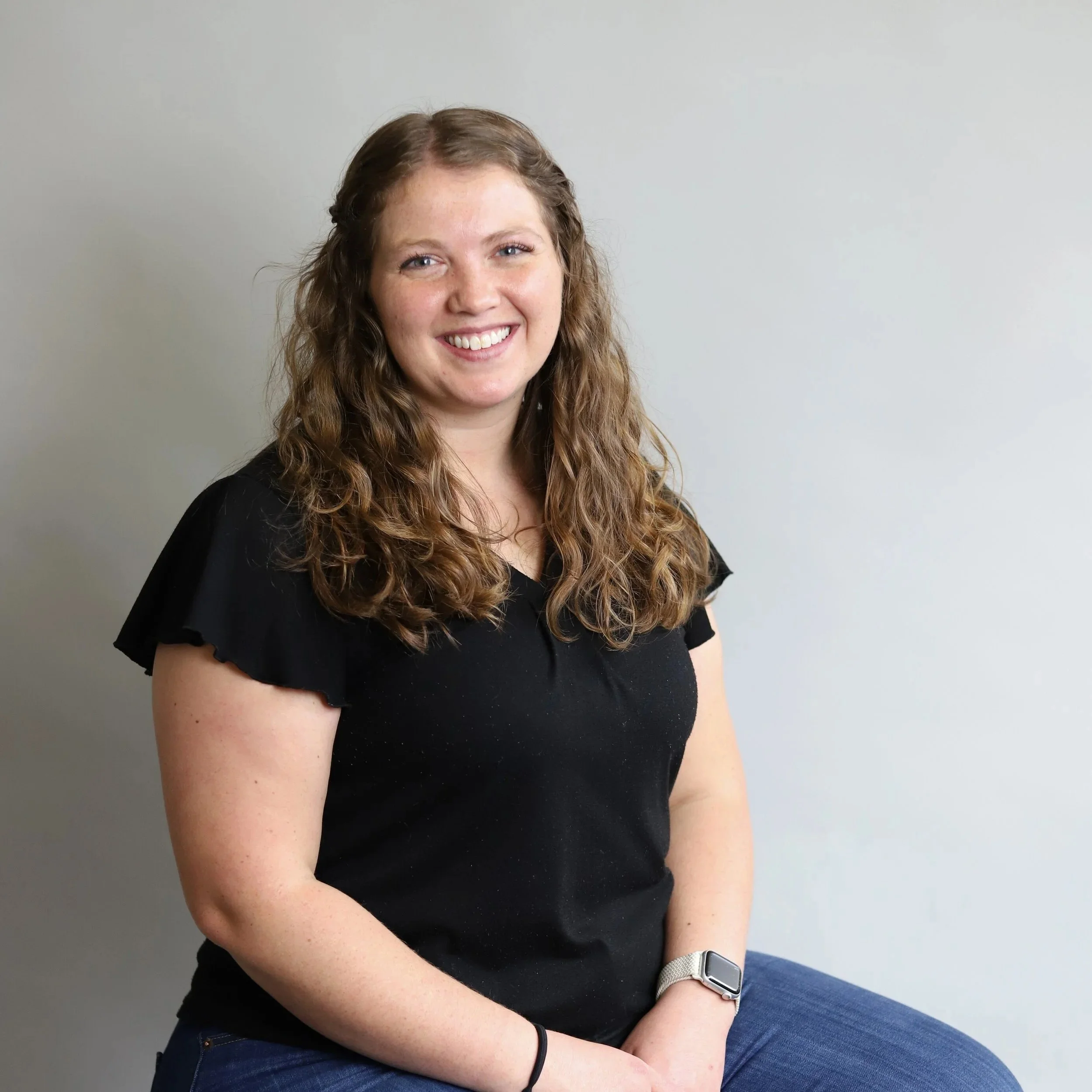 Ali Lewis, Director of Operations + Kids Ministry Director