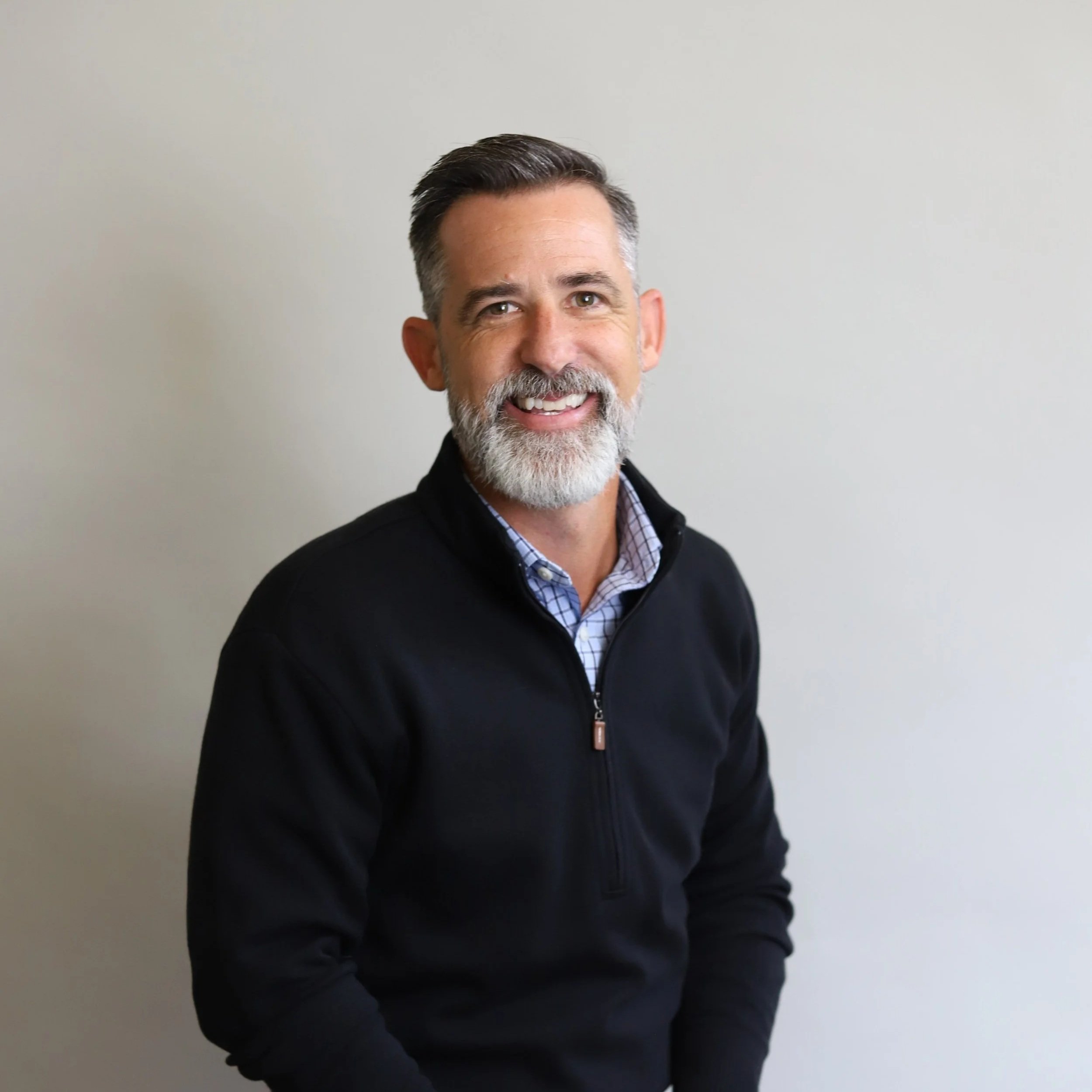 Spencer Teal, Elder + Lead Pastor