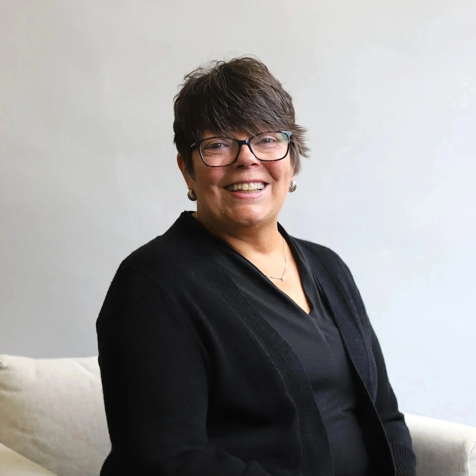 Karen Trigg, Deacon of Community Care