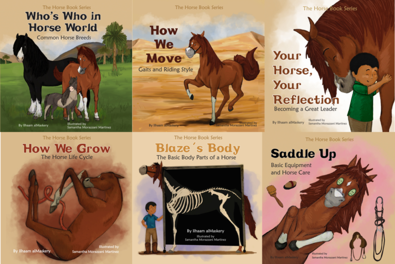 the-horse-book-series