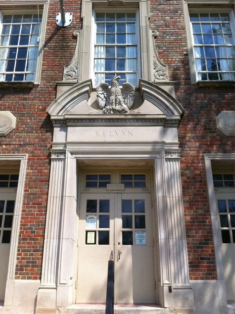 Kelvyn Park Field House