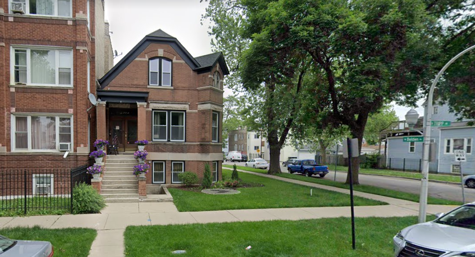 2303 N Tripp - c. 1890