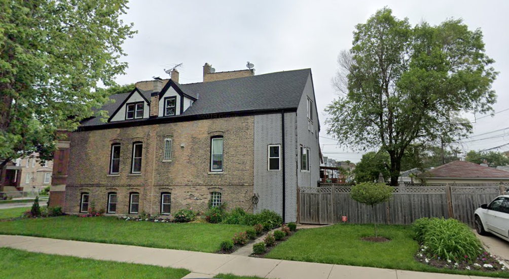 2303 N Tripp - c. 1890