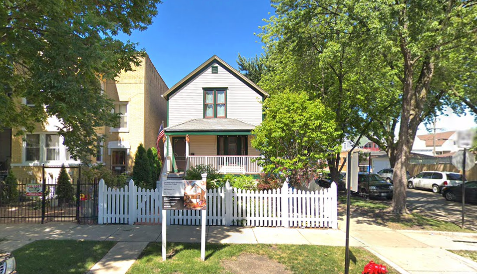 2156 N Tripp Ave - Disney Birthplace