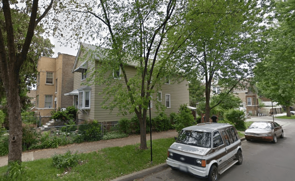 2156 N Tripp Ave - Disney Birthplace