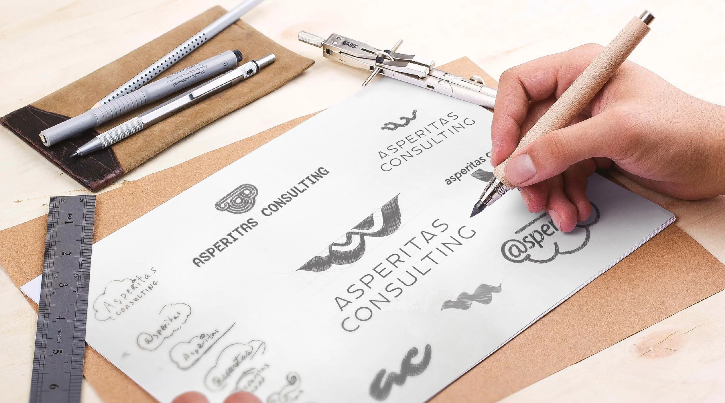 concept Asperitas cloud sercurity storage consulting brand logo stationary graphic design.jpg