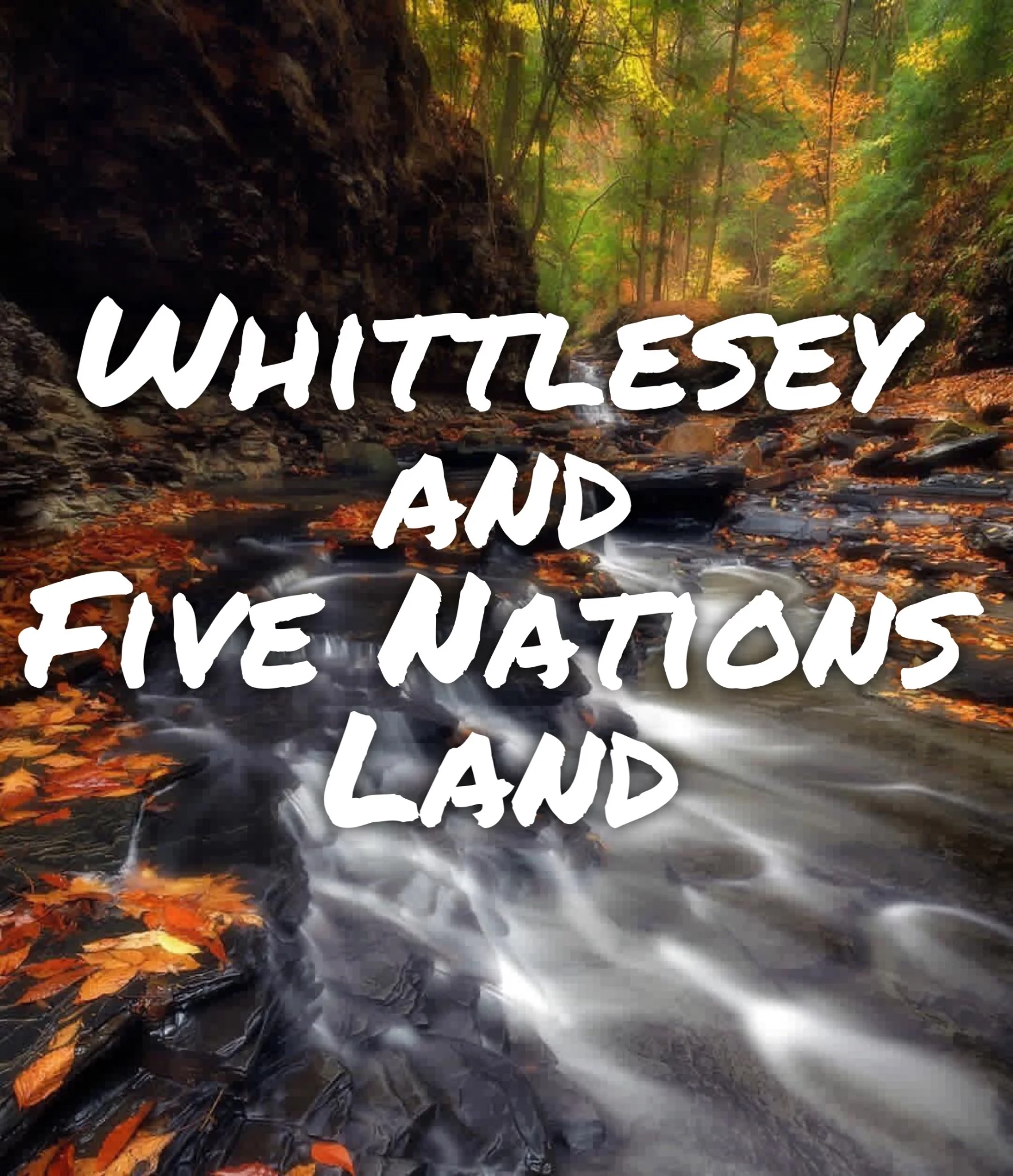 Cuyahoga Valley National Park is Whittlsey and Five Nations Land