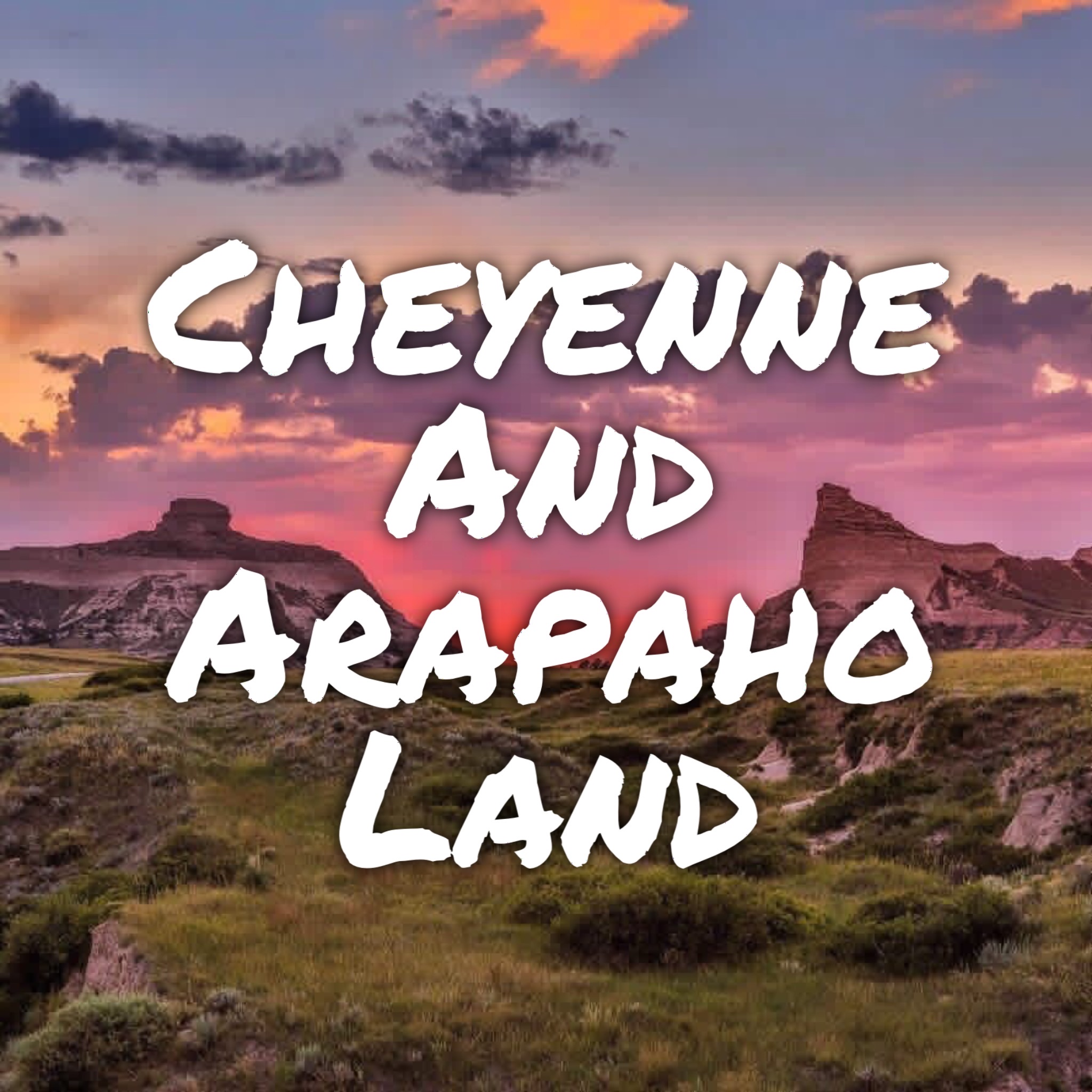 Scott's Bluff National Monument is Cheyenne and Arapaho Land