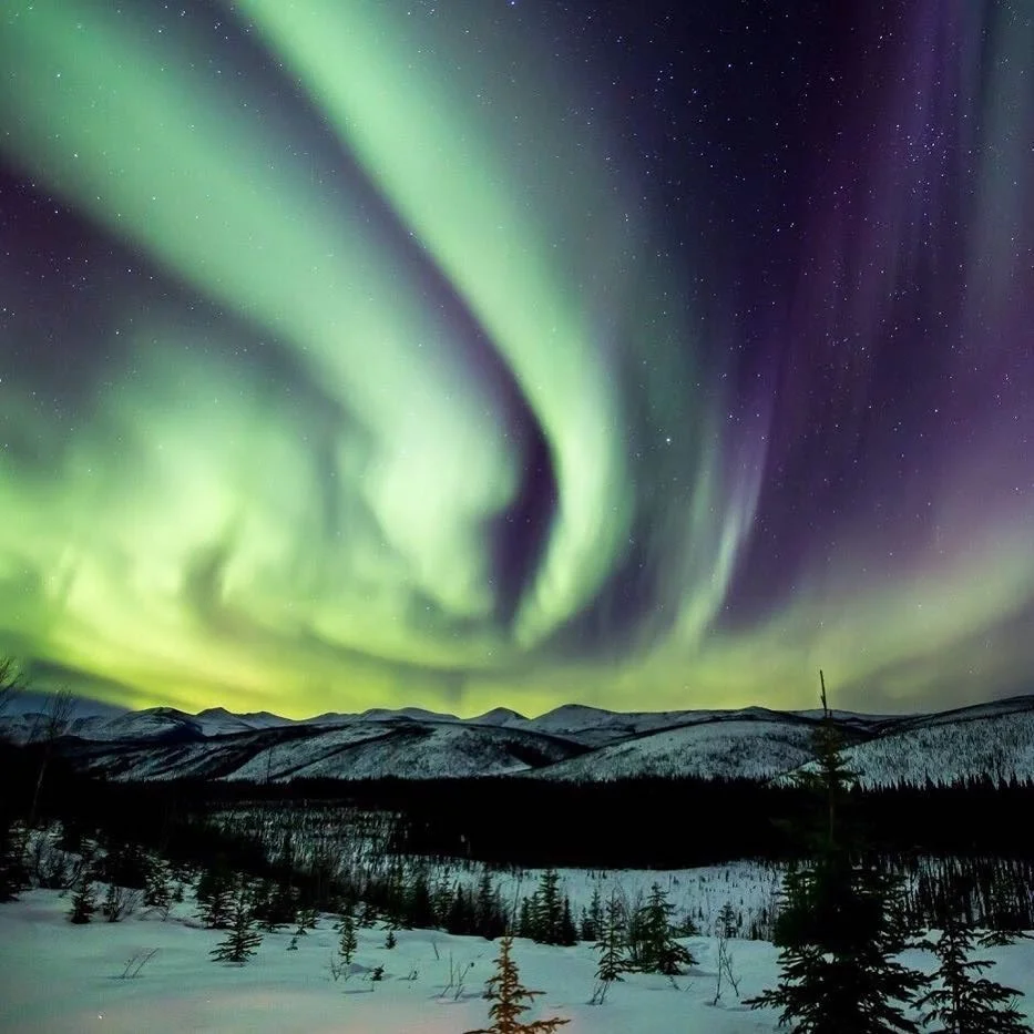 White Mountain National Recreation Area is Gwich'in Land