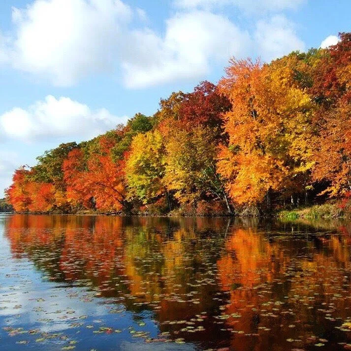 Delaware Water Gap National Recreation Area is Lenape (Delaware) Land