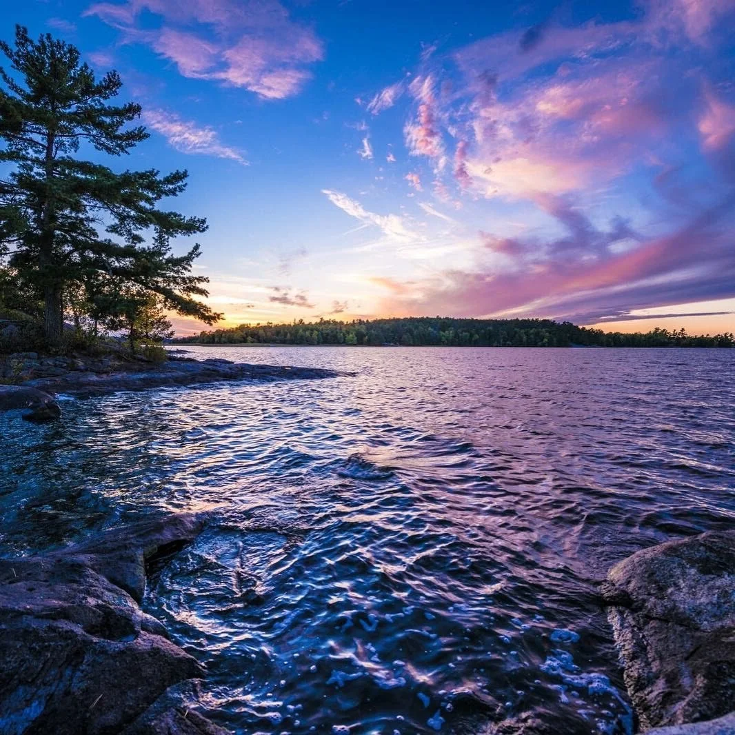 Voyageurs National Park is Ojibwe Land