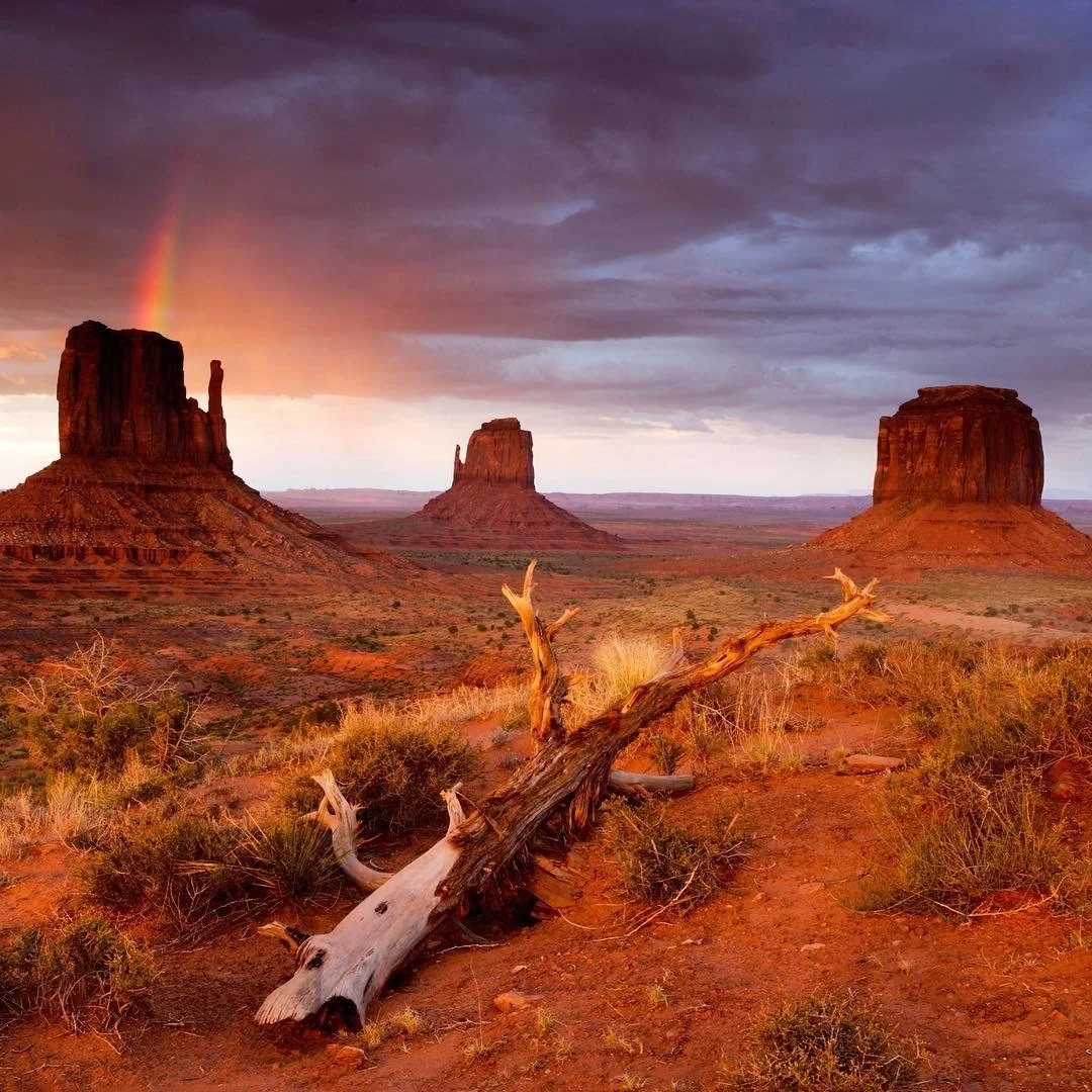 Monument Valley is Navajo Land
