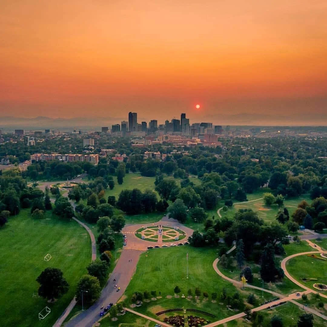 Denver is Arapaho, Cheyenne, and Ute Land