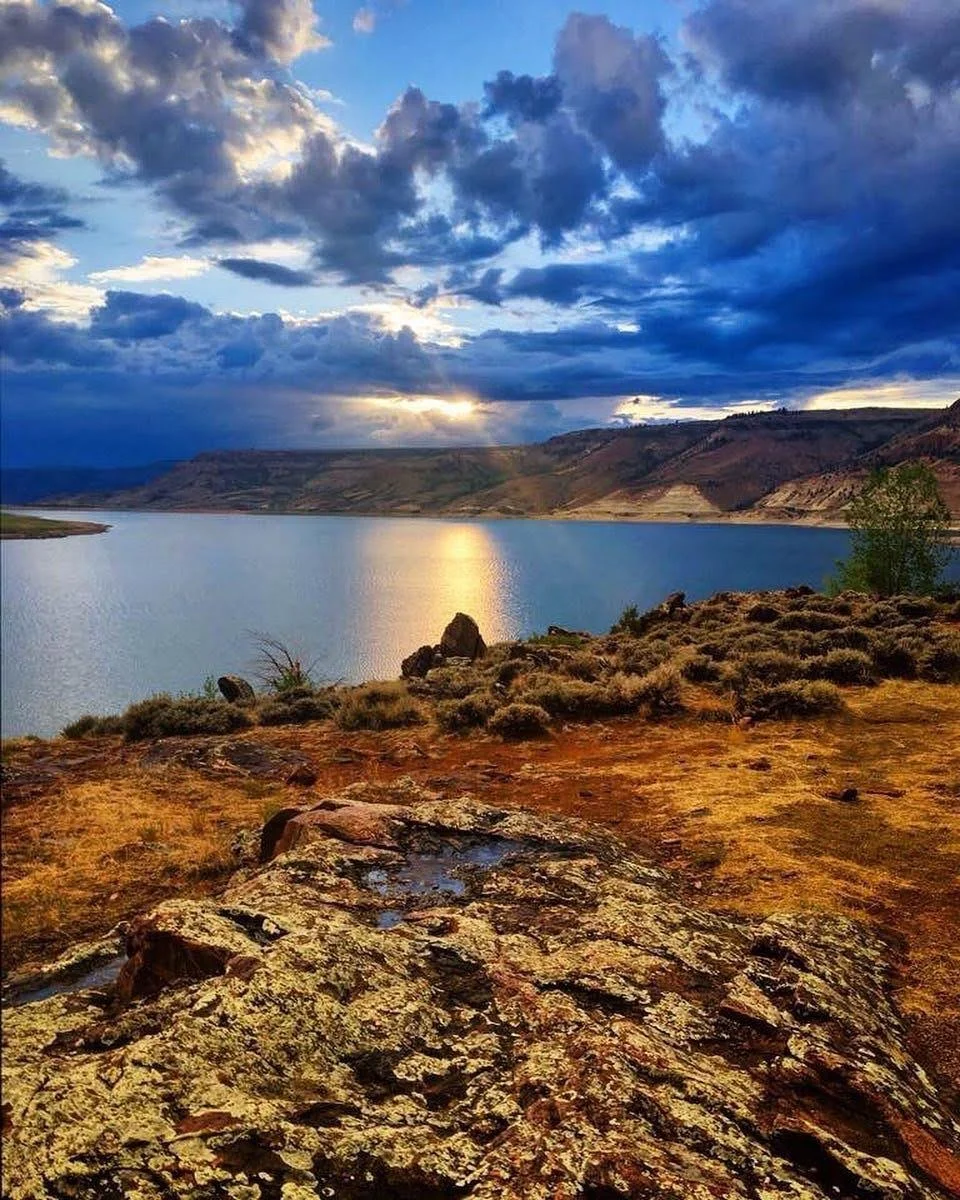 Curecanti National Recreation Area is Ute Land