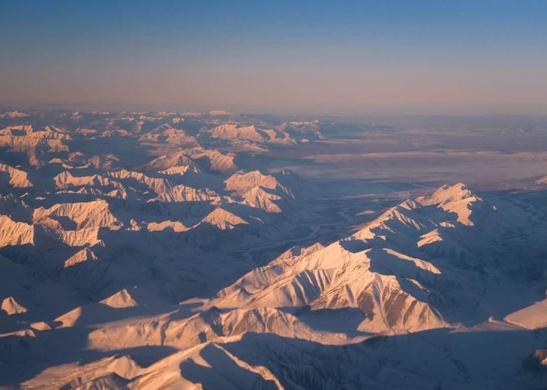 The Arctic National Wildlife Refuge is Inupiat Land ... but also more that. 
