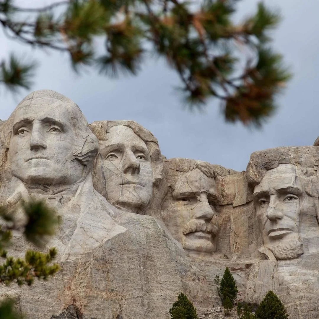 Mount Rushmore is Lakota Land