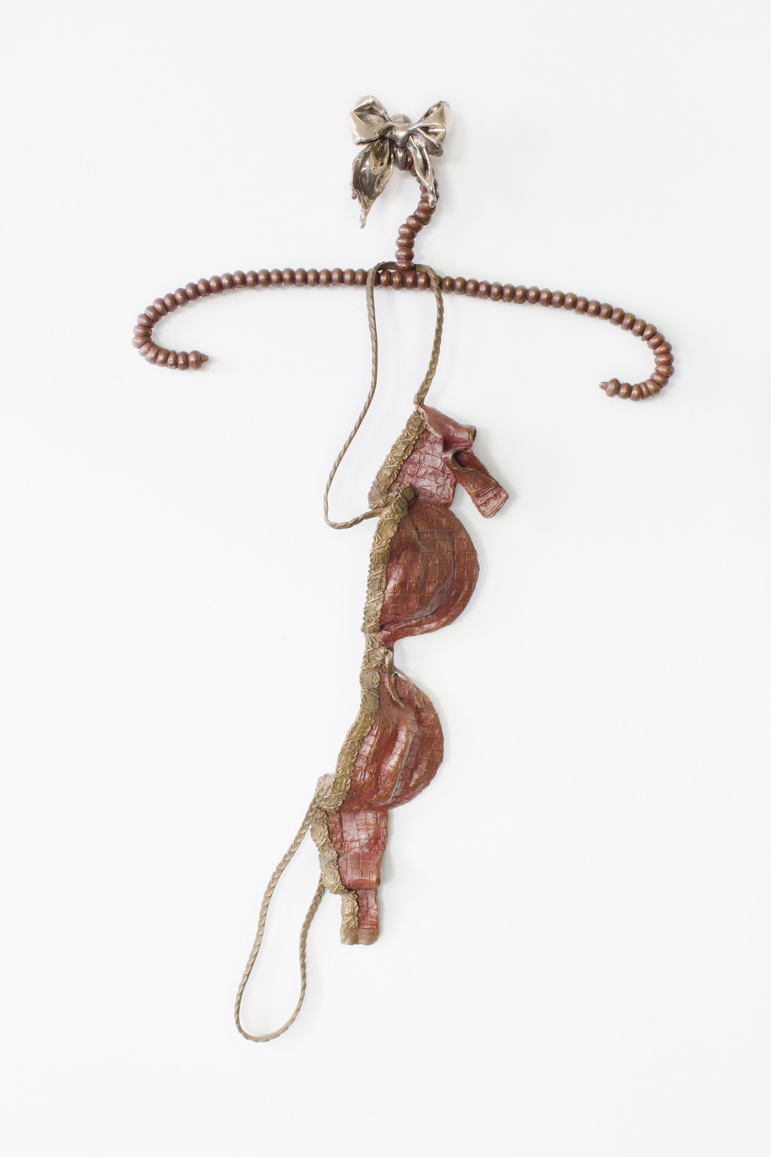 Bra VI "Woven"