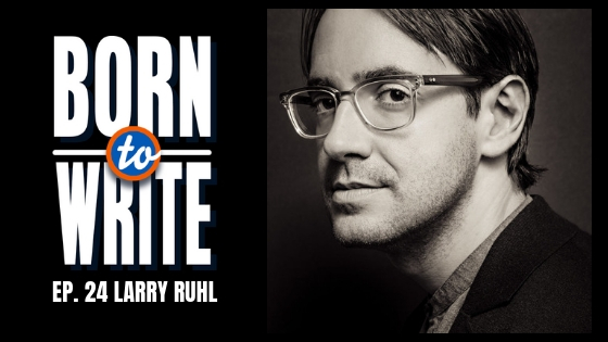 Born To Write Podcast with Azul Terronez
