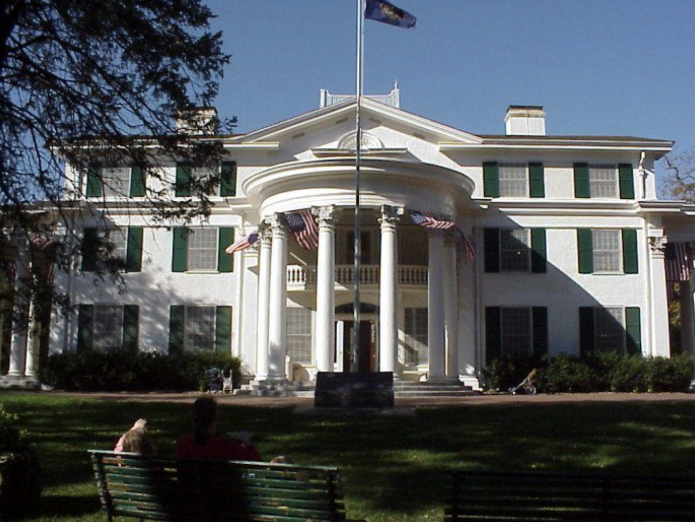 Famous Nebraska Homes: Arbor Lodge &amp; Julius Sterling Morton