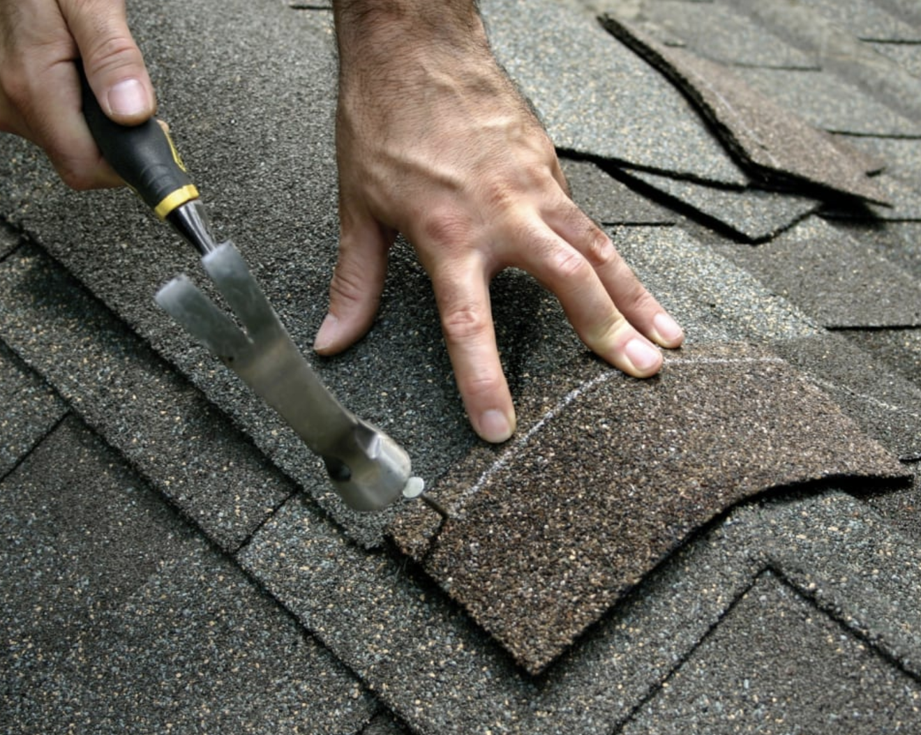 Alpharetta Roof Repair