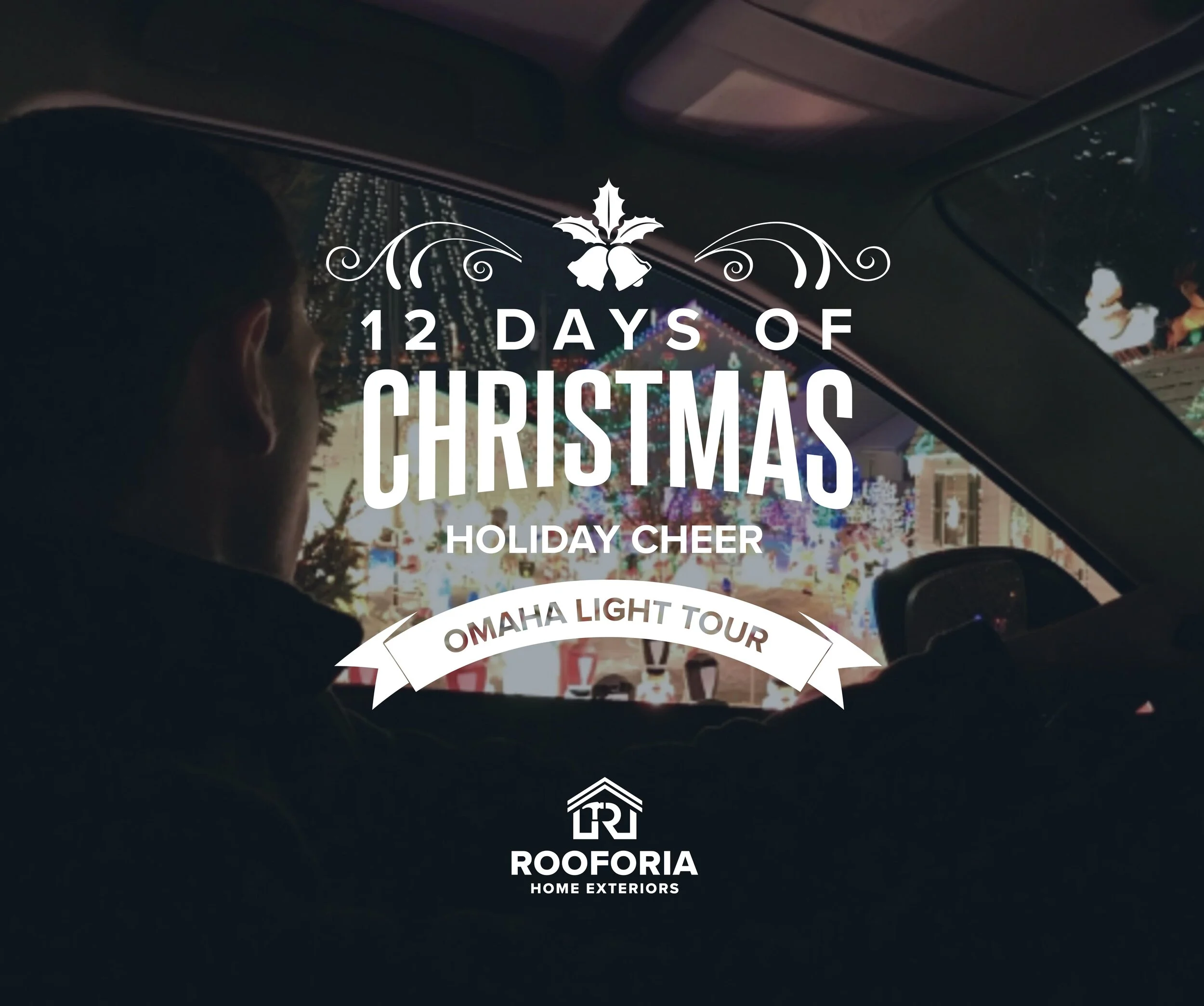 Day 3: Holiday Cheer - Omaha Light Tour