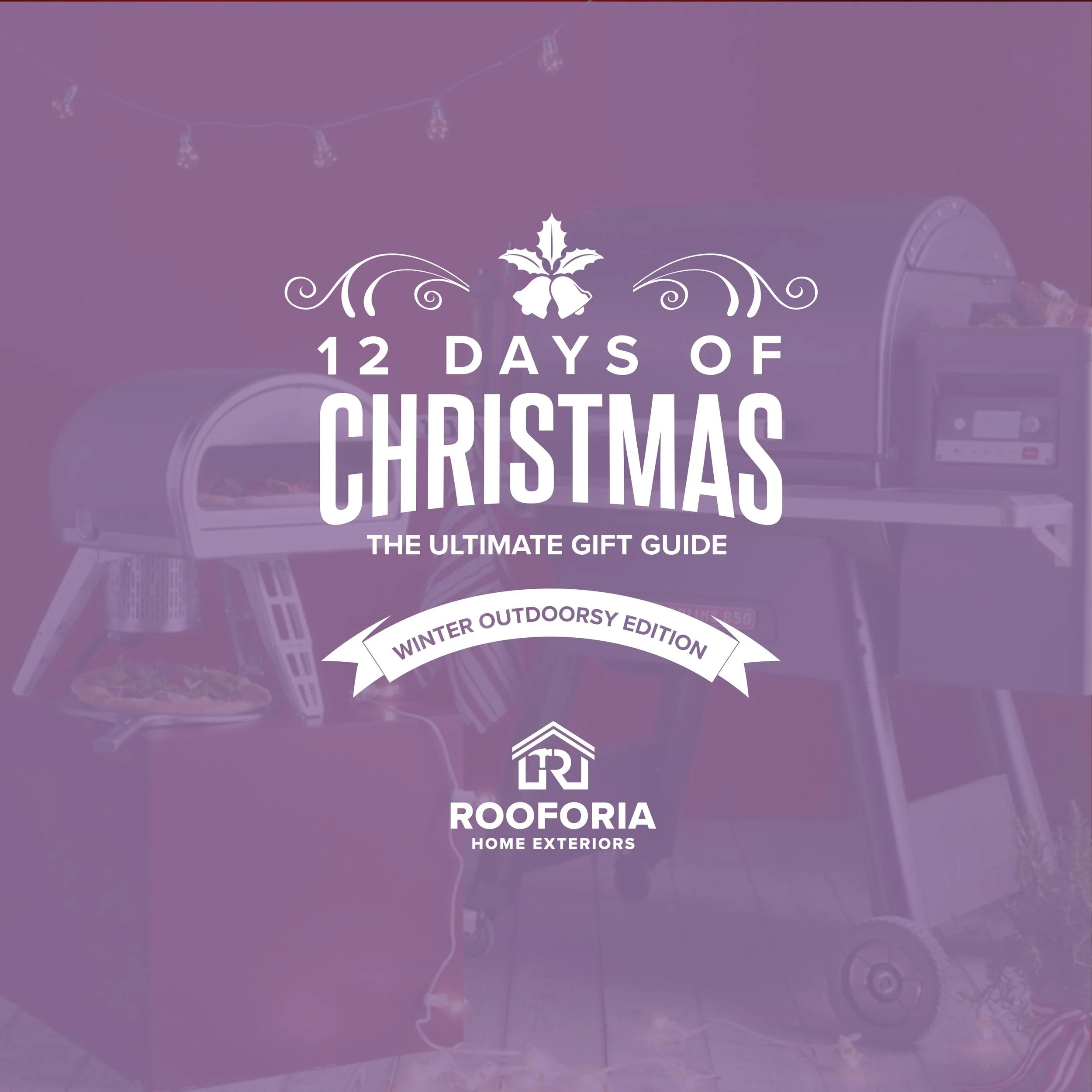 Day 4: The Ultimate Gift Guide - Winter Outdoorsy Edition