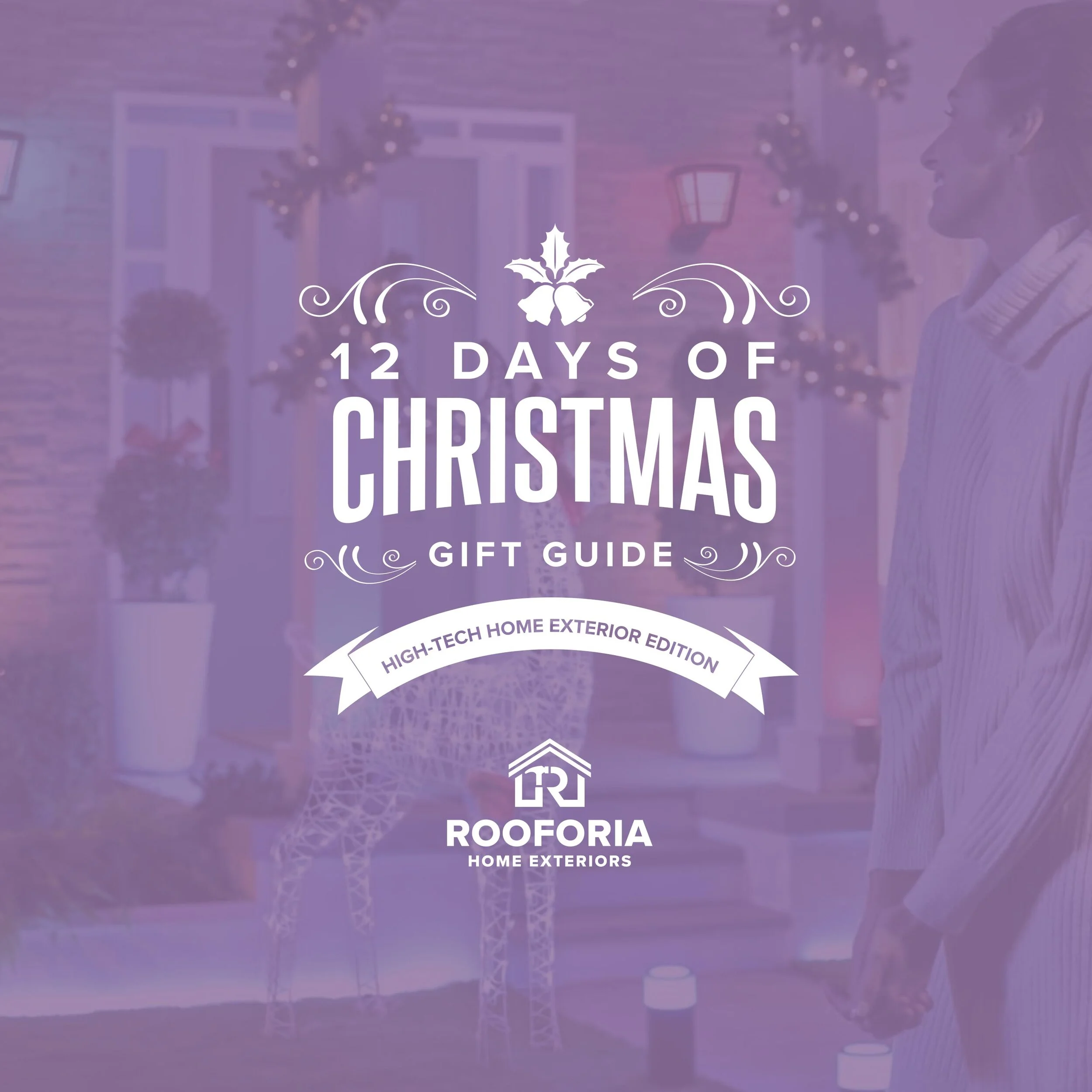 Day 5: The Ultimate Gift Guide - High-Tech Home Exterior Edition