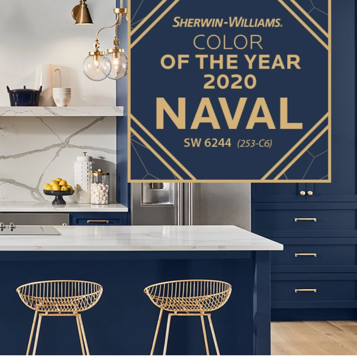 Color Forecast 2020- Sherwin Williams 