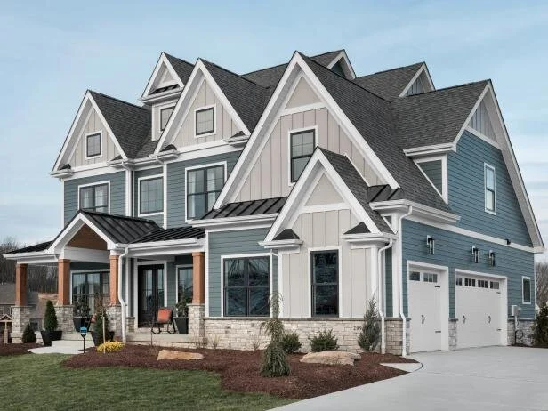 HGTV Smart Home 2020