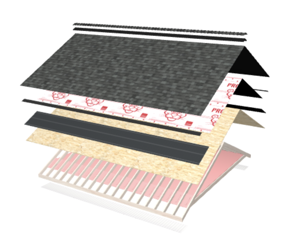 Owens Corning Build Your Roof