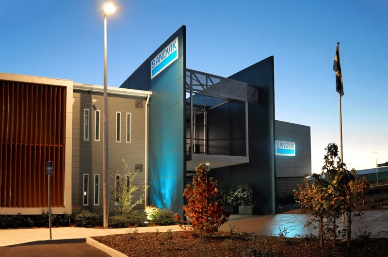 Sandvik