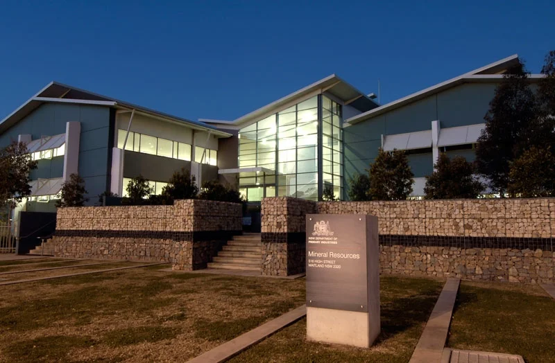 Department of Mineral Resources