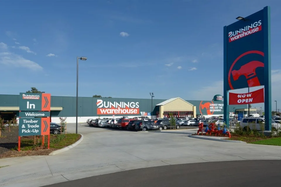 Bunnings Warehouse Cessnock