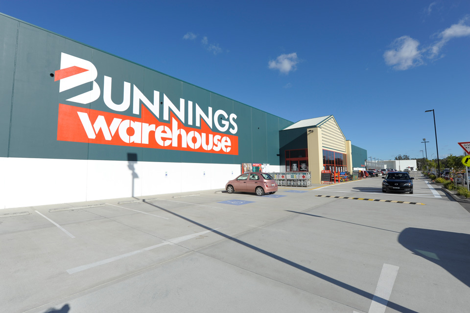 Bunnings Warehouse Taylors Beach