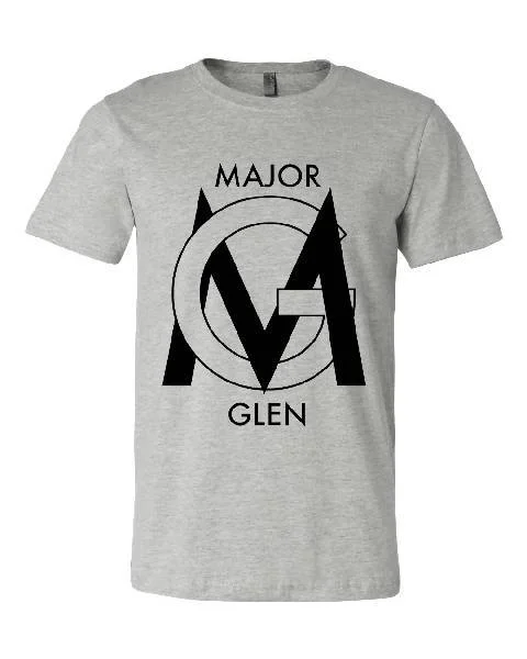 The Official Major Glen Logo Shirt