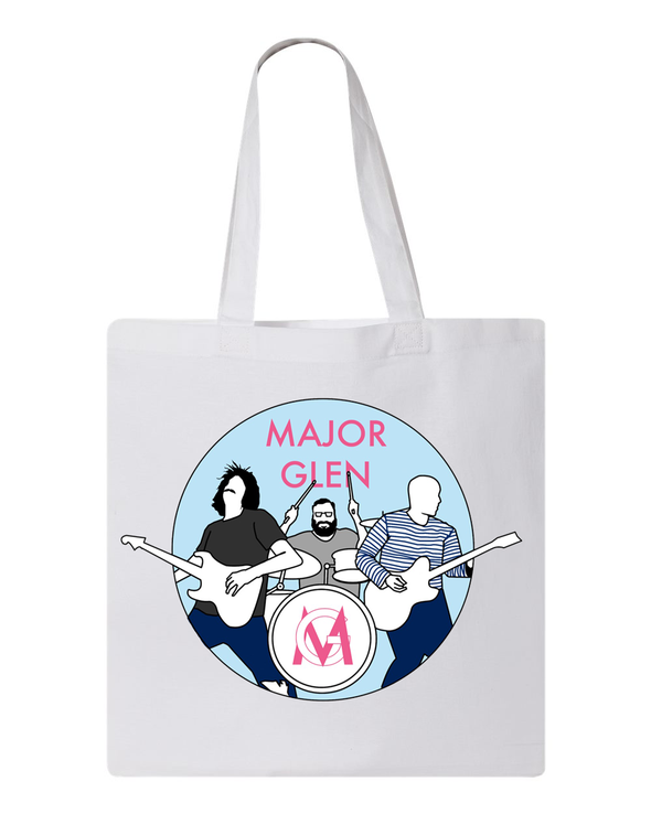 The MAJOR GLEN Tote Bag! 