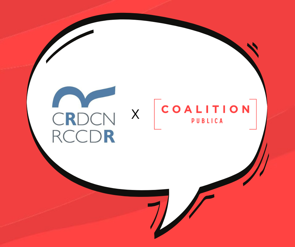 Mieux connaître nos collègues : entrevue avec le RCCDR