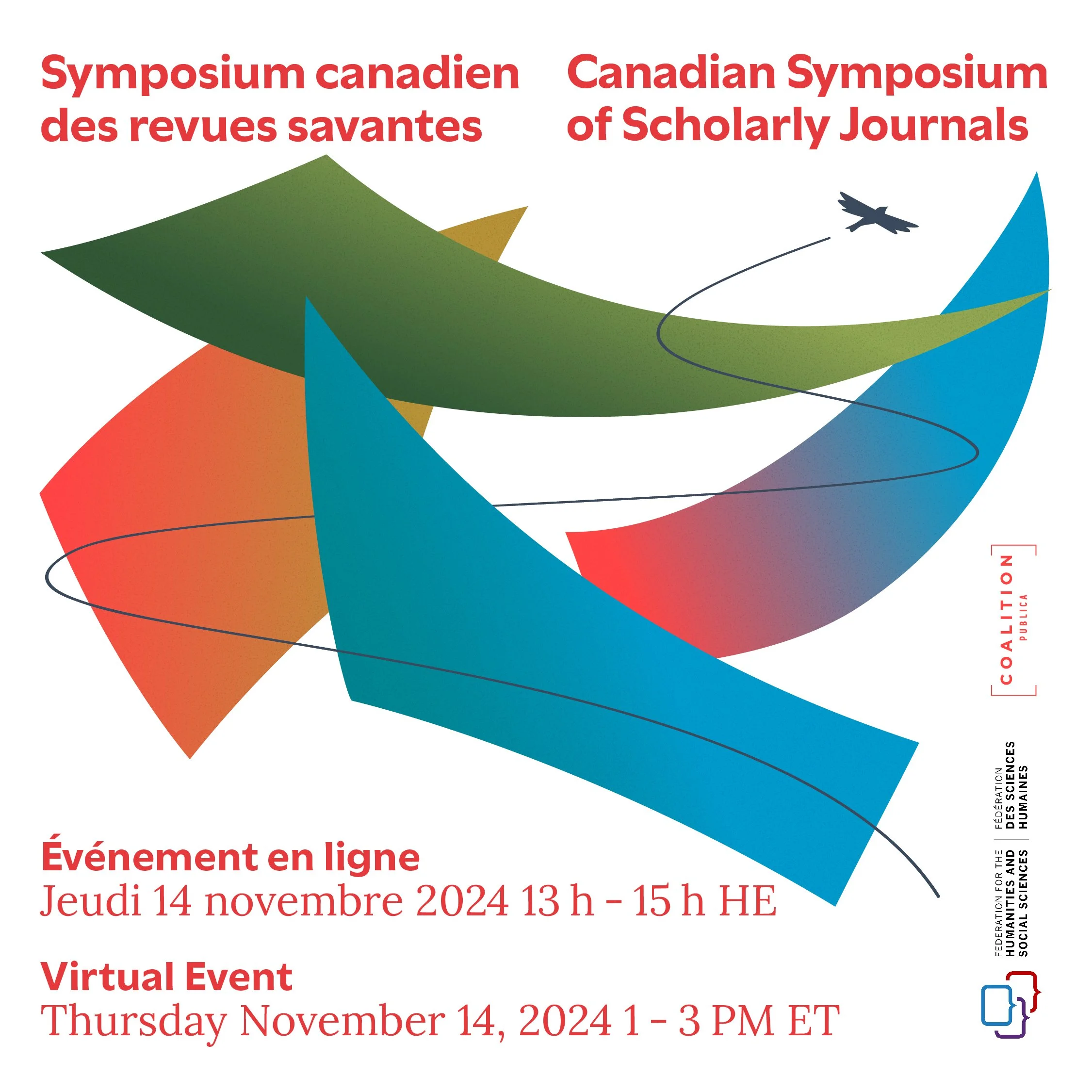 Invitation: Canadian Symposium of Scholarly Journals / Symposium canadien des revues savantes