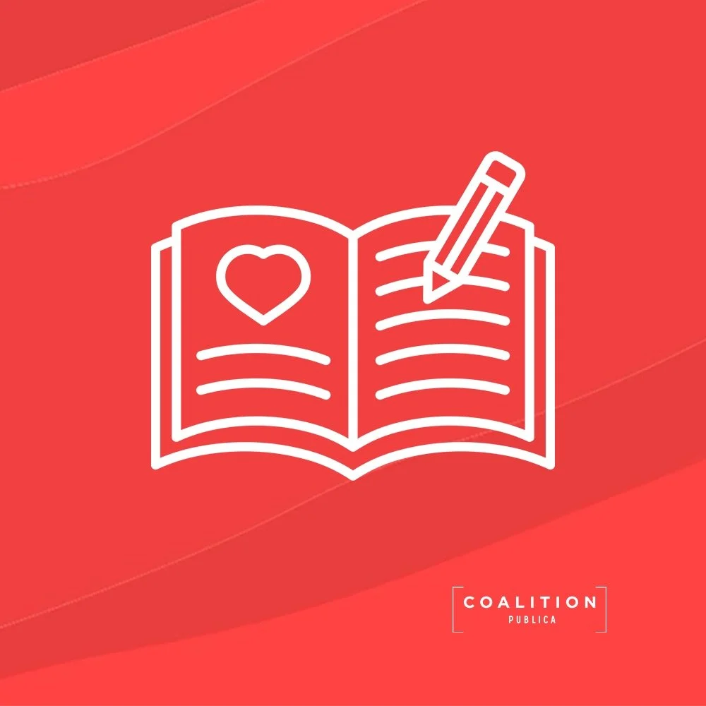 Coalition Publica Student Editor Grants - Call for applications // Bourses Coalition Publica pour éditeurs étudiants et éditrices étudiantes  - Appel à candidatures