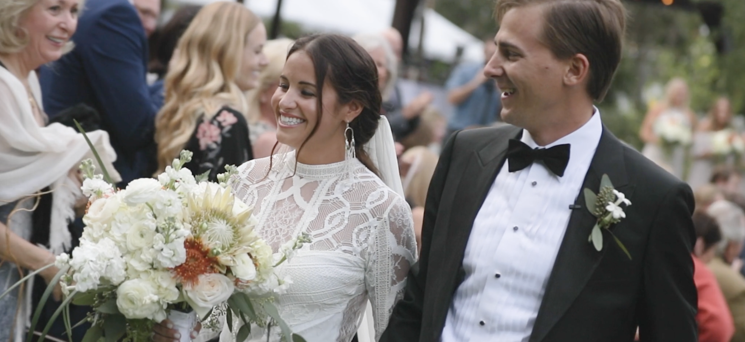 THE WEDDING TEASER OF ANNIE AND JACK IN SANTA ROSA BEACH, FL