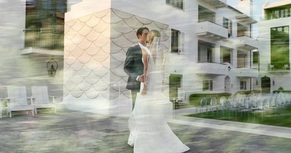 Sarah and Robert. Frames pt. 2