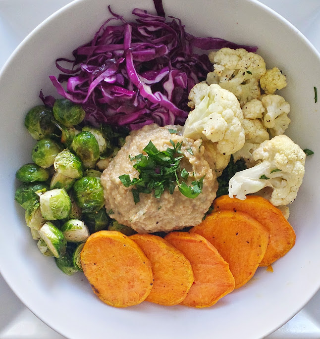Salad bowl