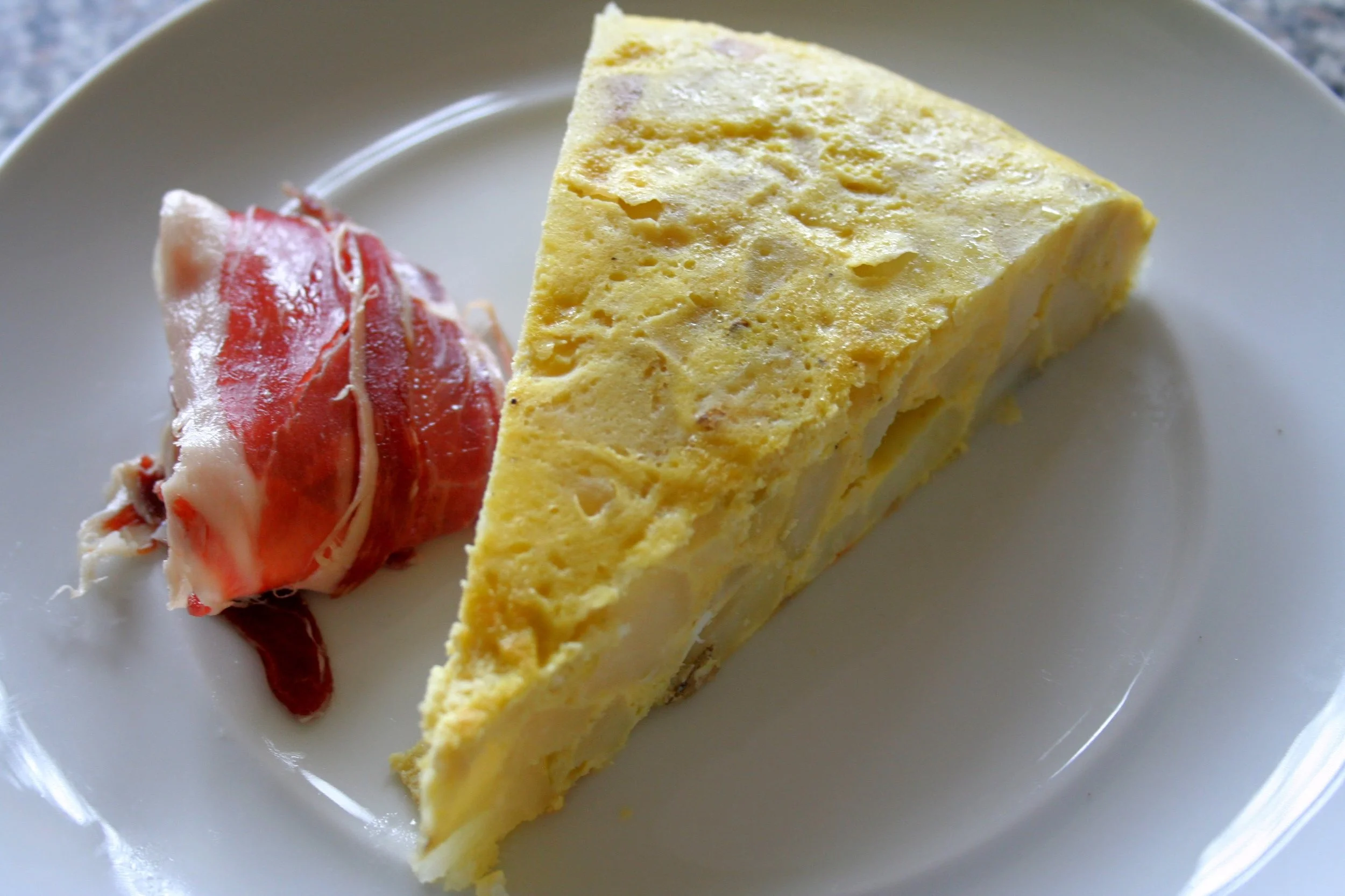 Tortilla Espanola
