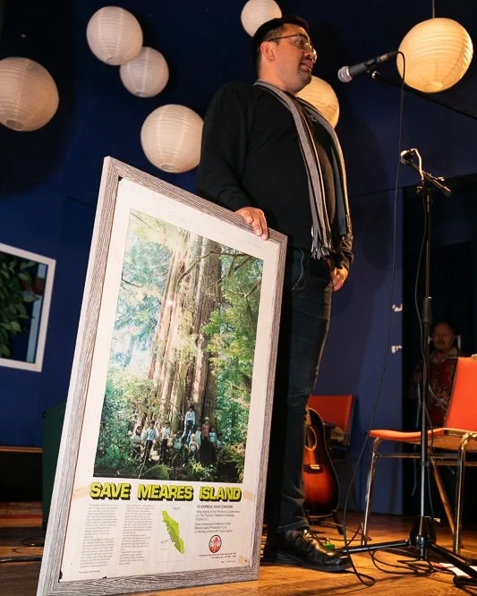 Photo: TJ Watt - Ancient Forest Alliance