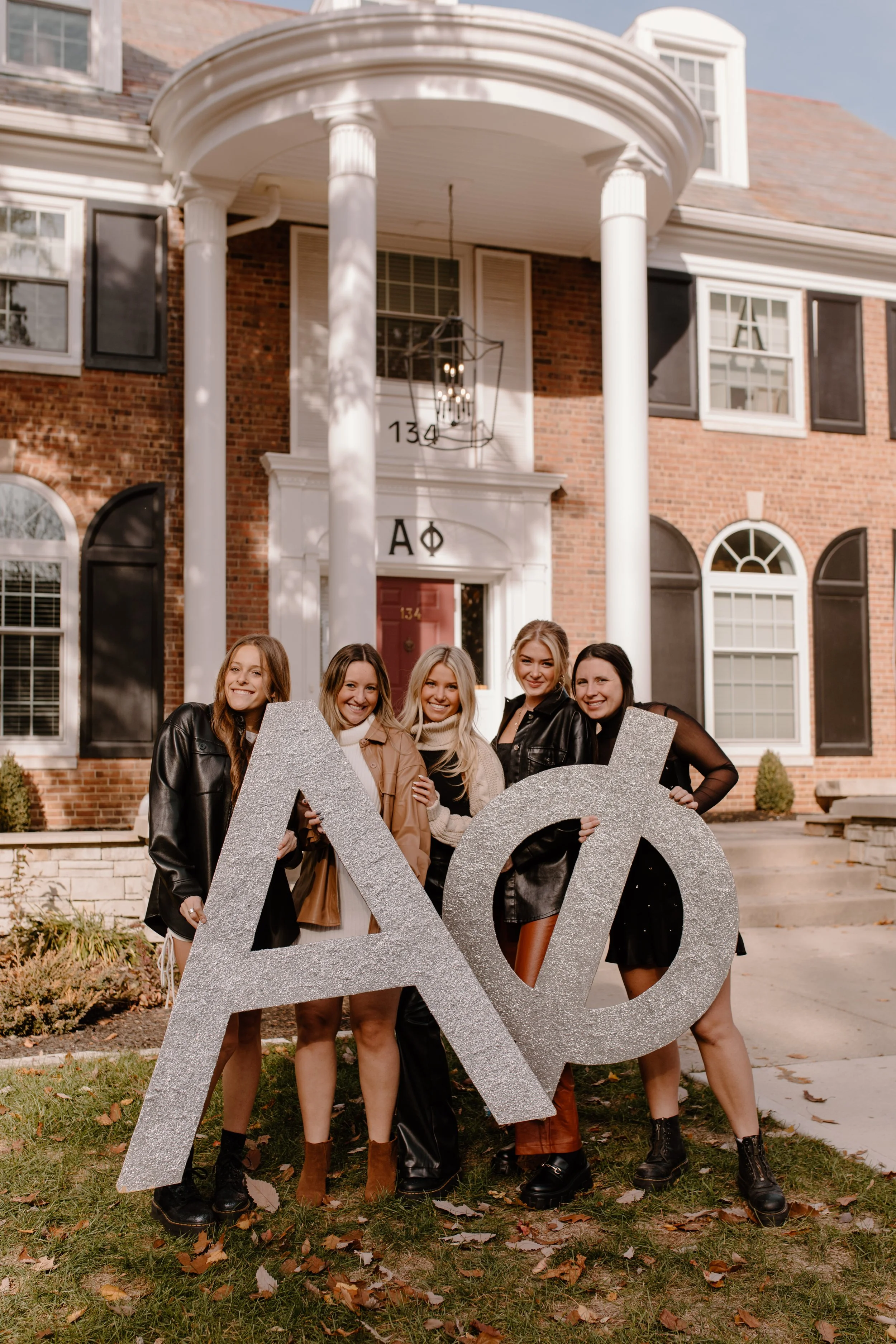 WHO WE ARE — Alpha Phi Ohio State