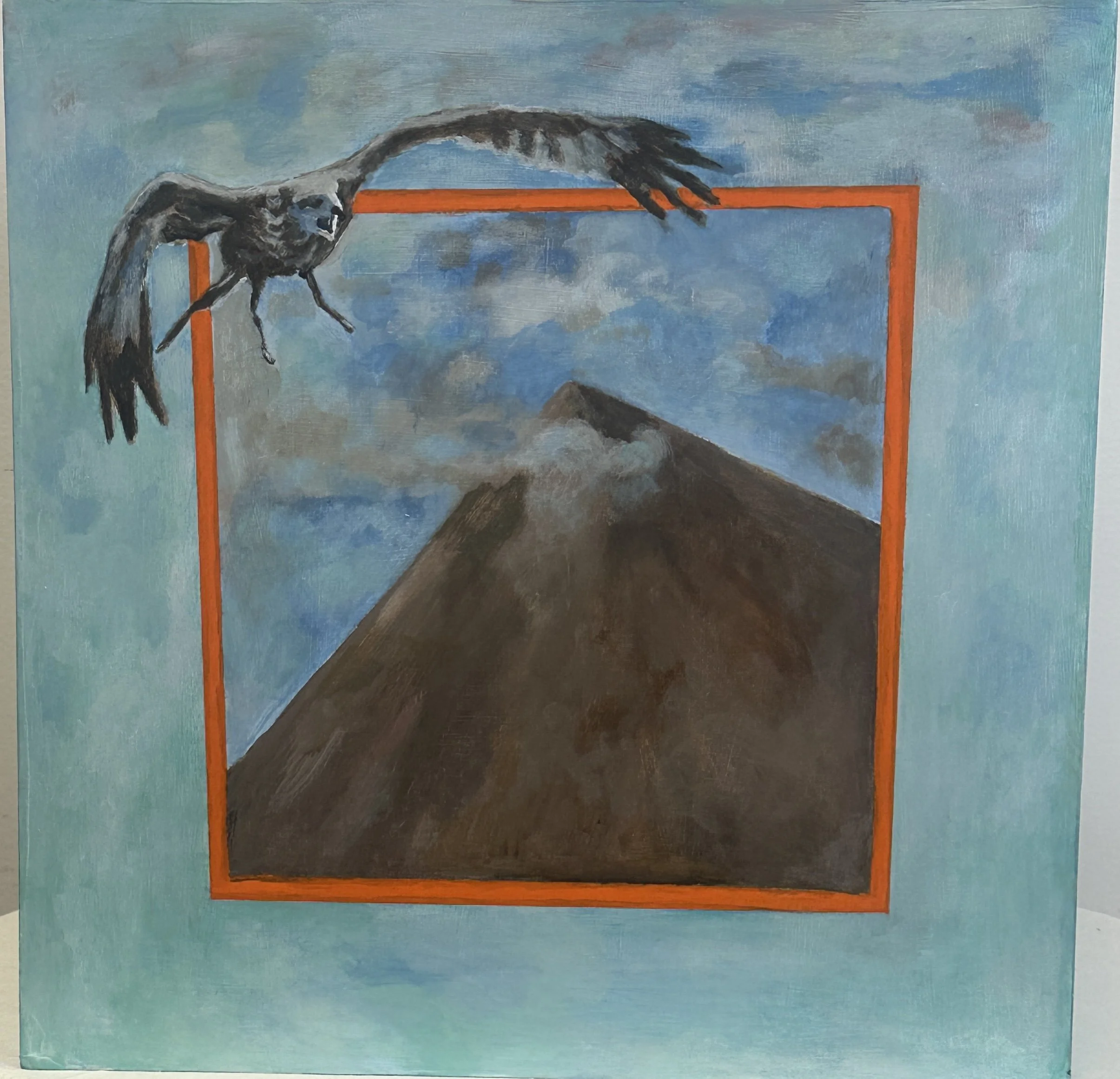 another view of Angry Birds