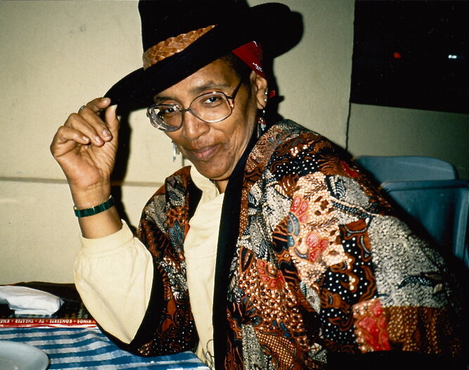 Thank You Audre: An Ancestral Love Poem