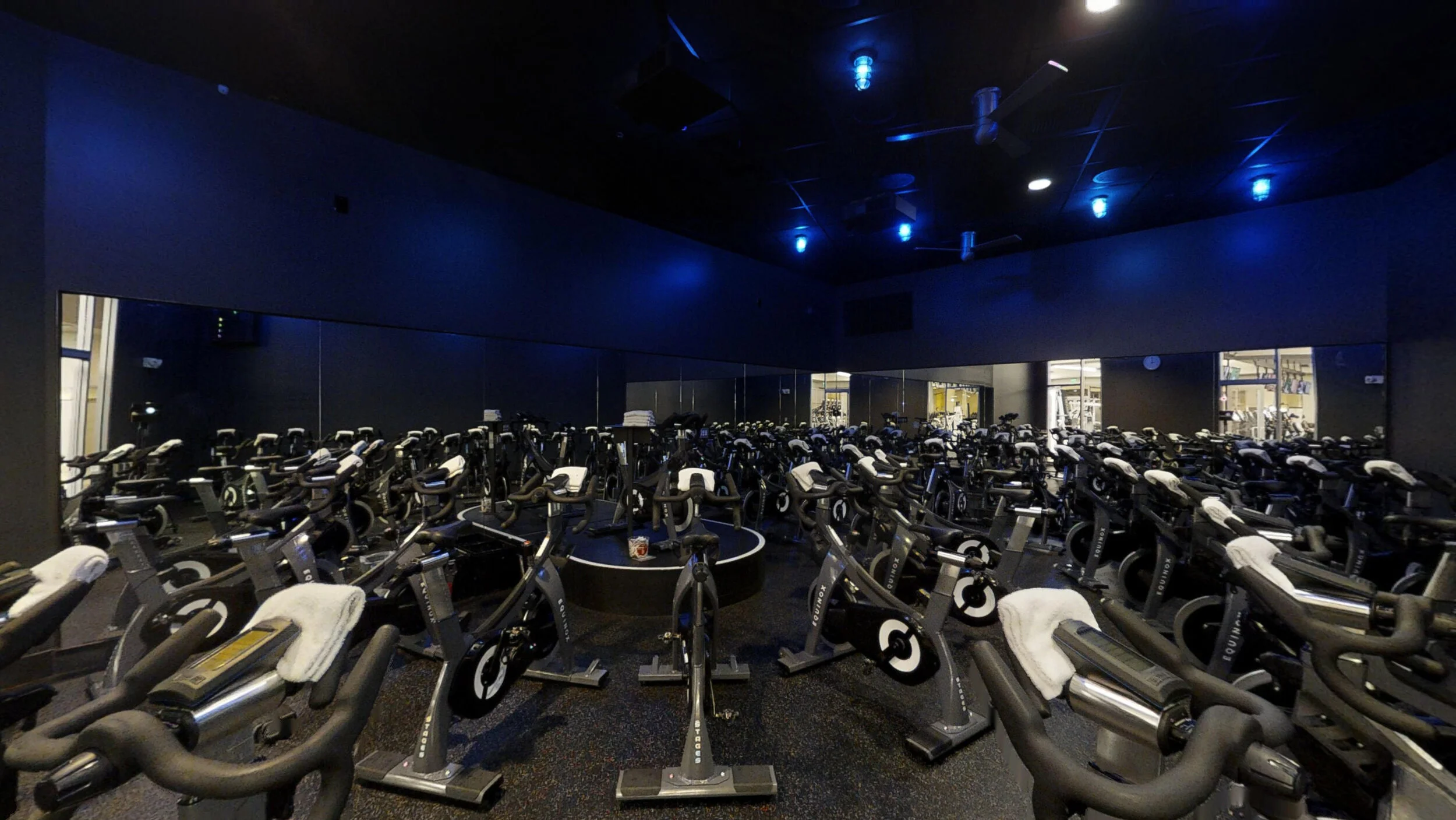 Equinox Newport Beach