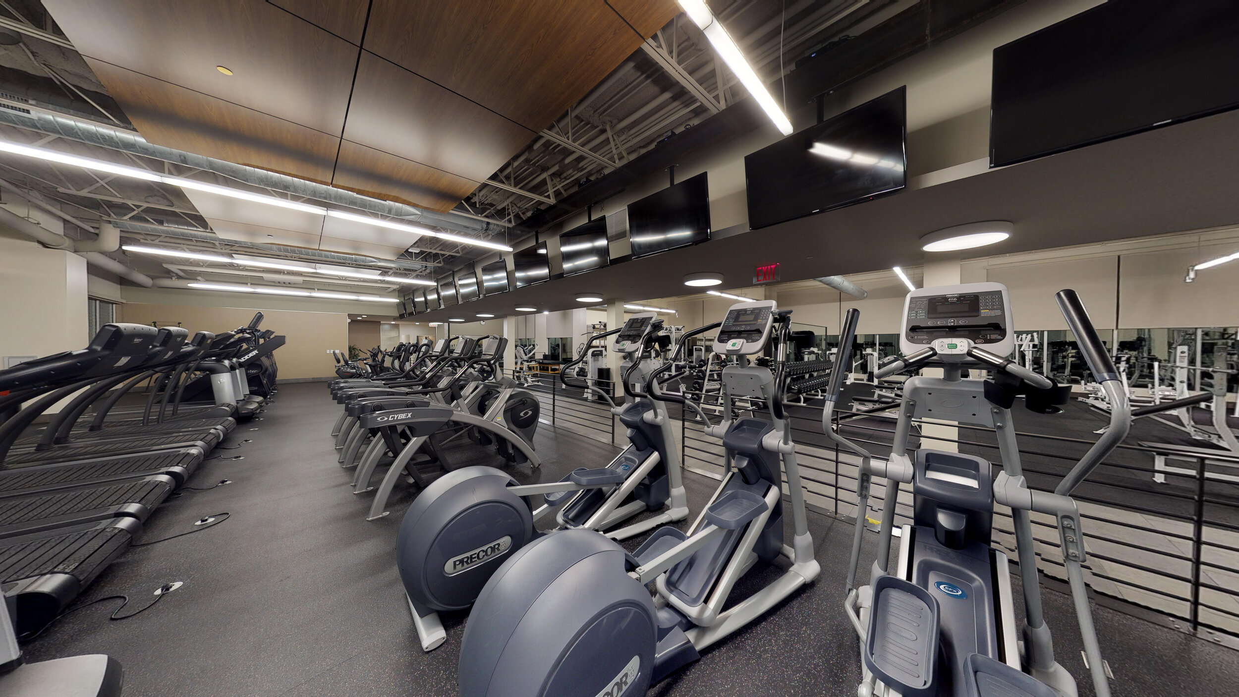 Equinox Preston Hollow