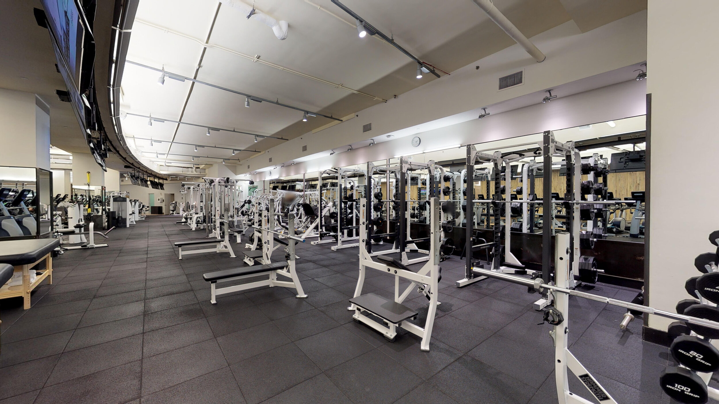 Equinox Columbus Circle